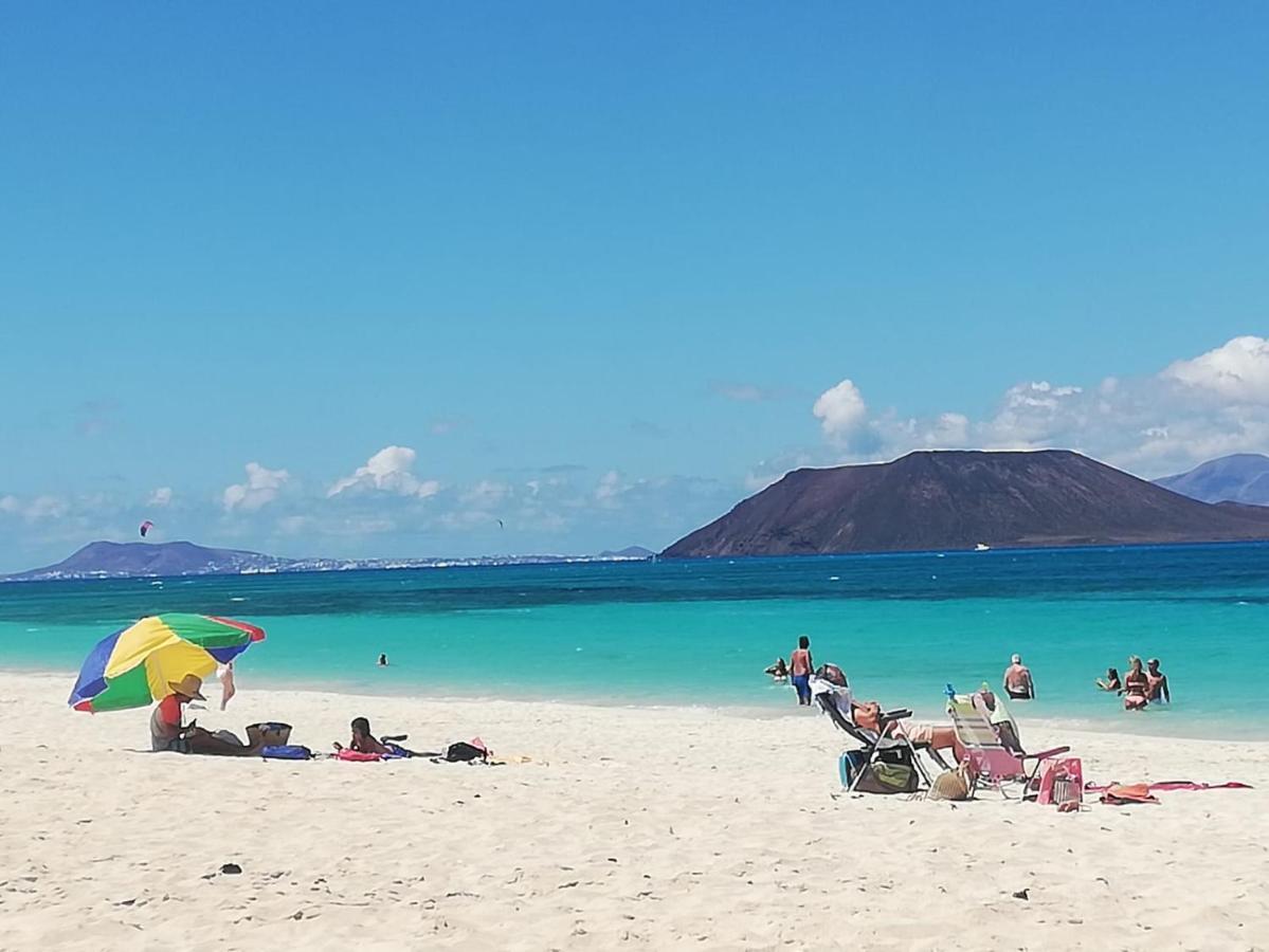 Apartmán Yolo House - Corralejo Exteriér fotografie