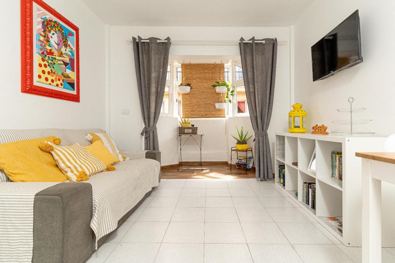 Apartmán Yolo House - Corralejo Exteriér fotografie