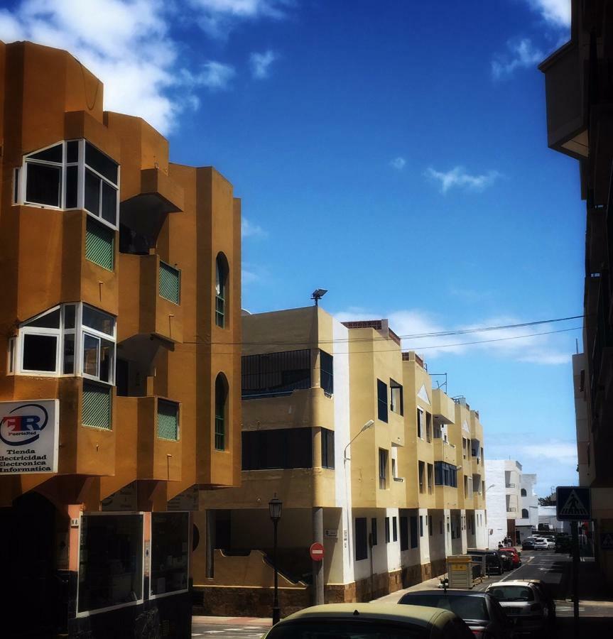 Apartmán Yolo House - Corralejo Exteriér fotografie